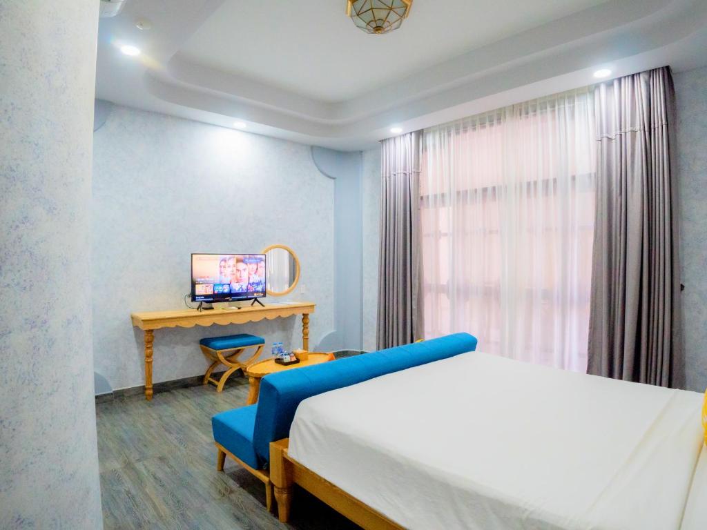 Phòng Premium Giường đôi
