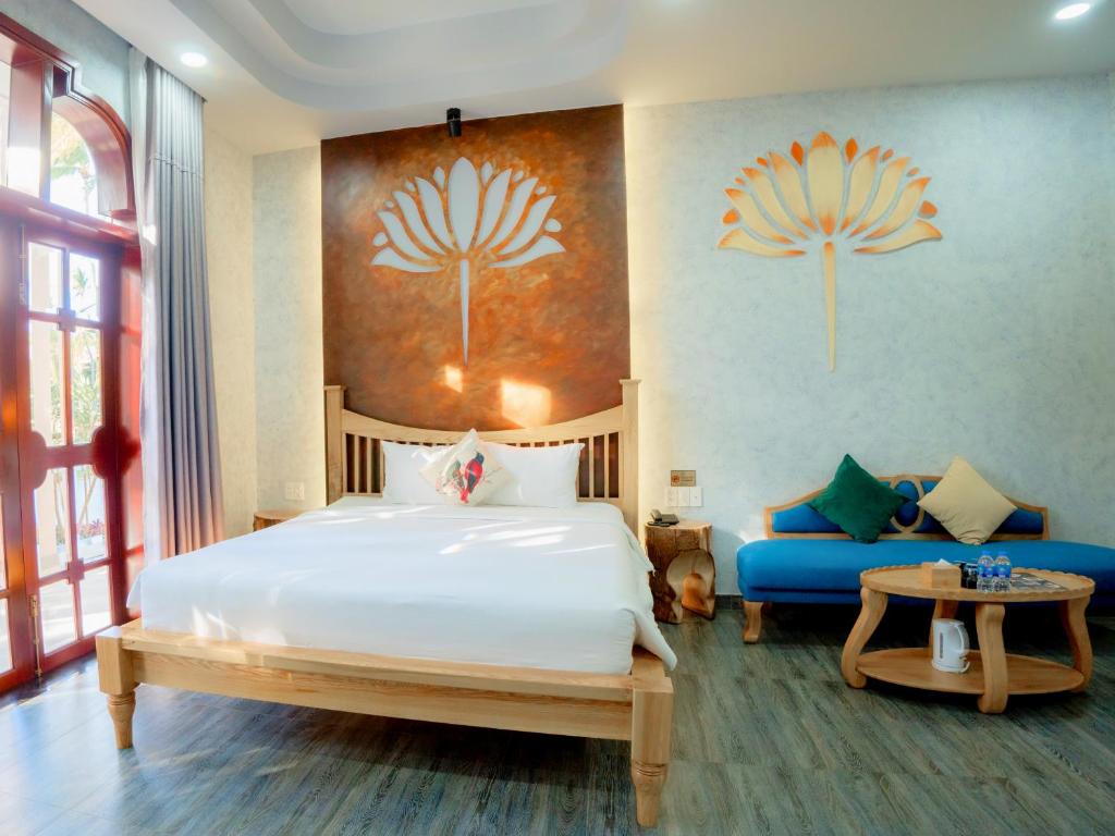 Phòng Premium Giường đôi