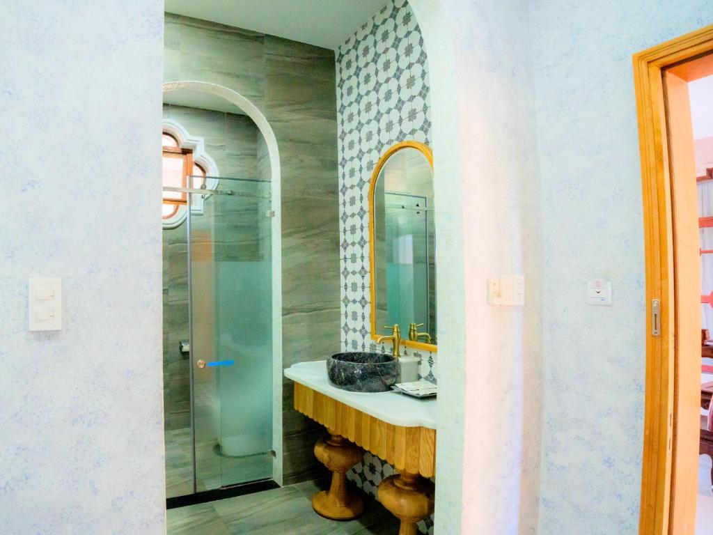 Phòng Premium Giường đôi