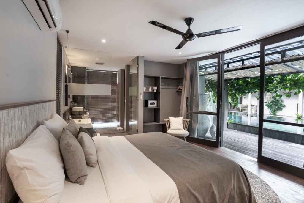 Sin Nombre Bali - Sauna, Ice Bath & Roof Terrace - 19