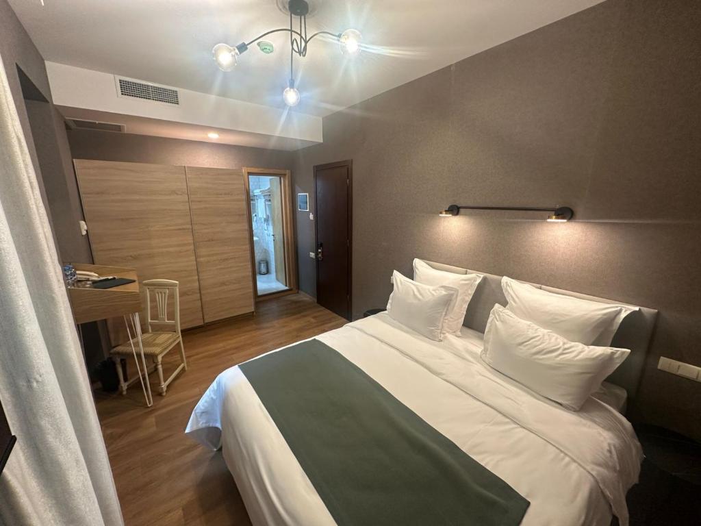 Mukhrantubani Boutique Hotel - Economy Double Room