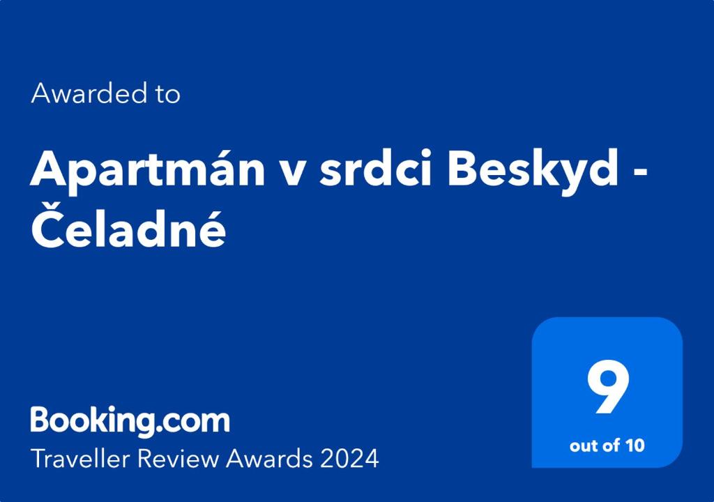 Apartmán v srdci Beskyd - Čeladné - Apartamento De Una Habitación