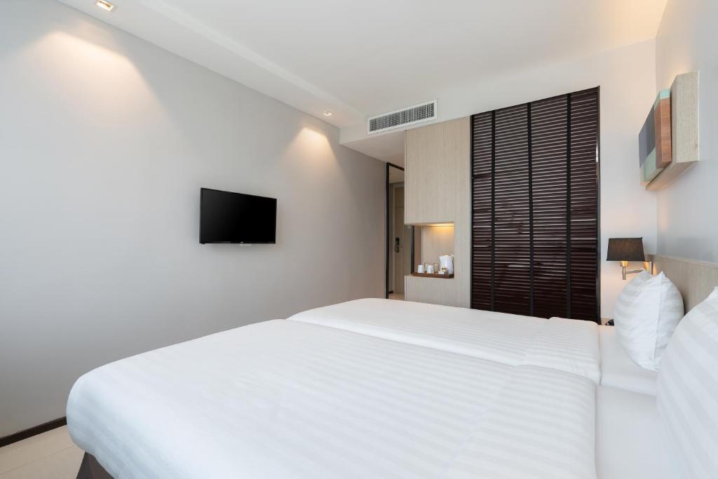 VIC 3 Bangkok Hotel - Resim 15