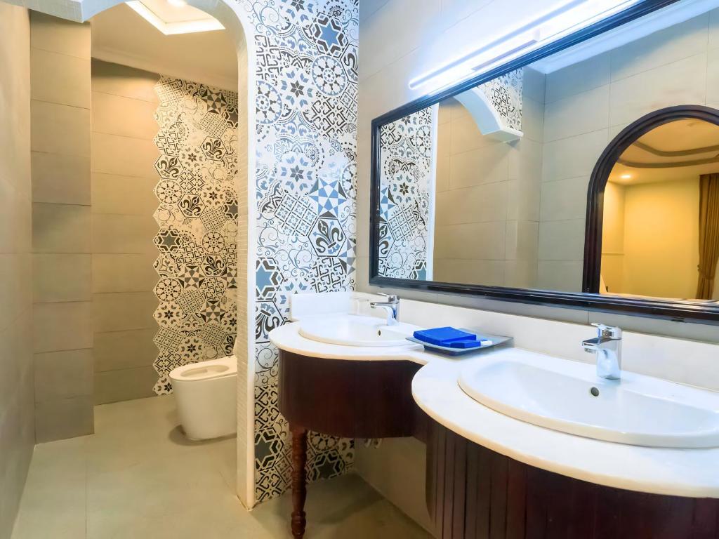 Phòng Deluxe 4 Người