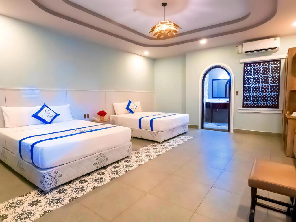 Phòng Deluxe 4 Người