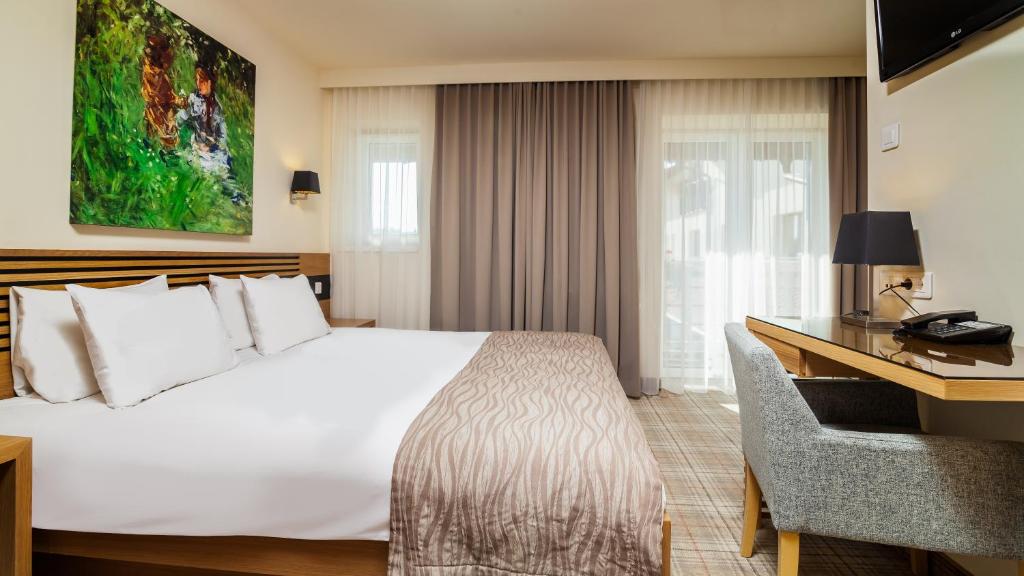Ana Hotels Sport Poiana Brasov - King Room
