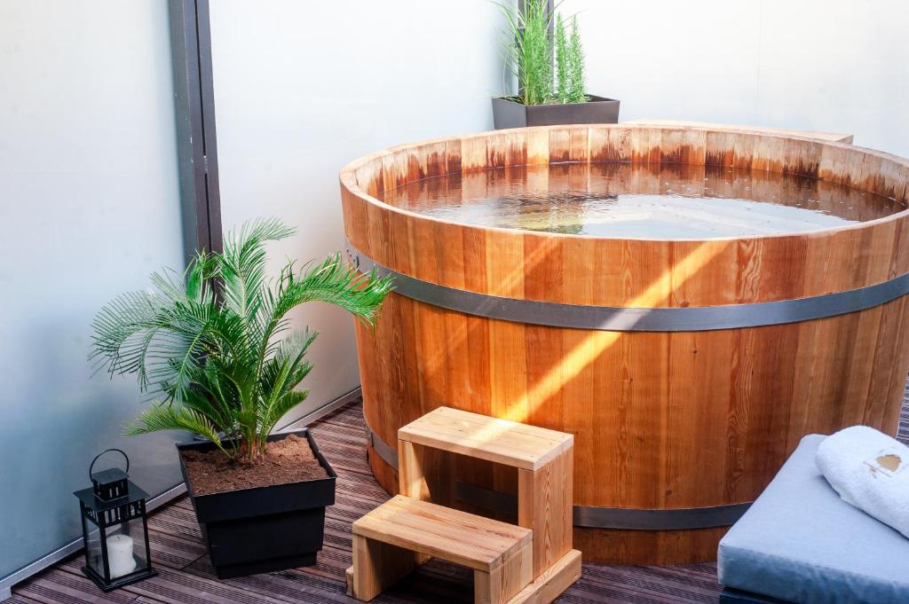Fotografie z fotogalerie ubytování Spa Suite Dobrna - Terme Dobrna v destinaci Dobrna