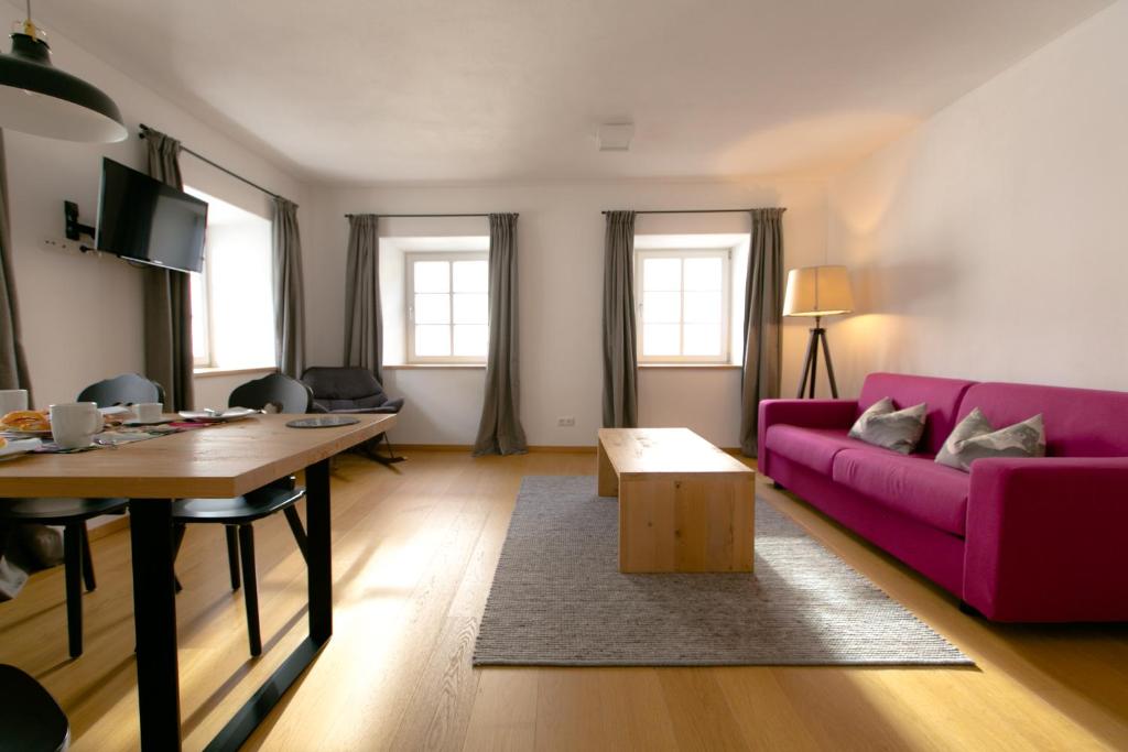 Bio Ferienwohnungen im Lieblingsort 1868 - 2