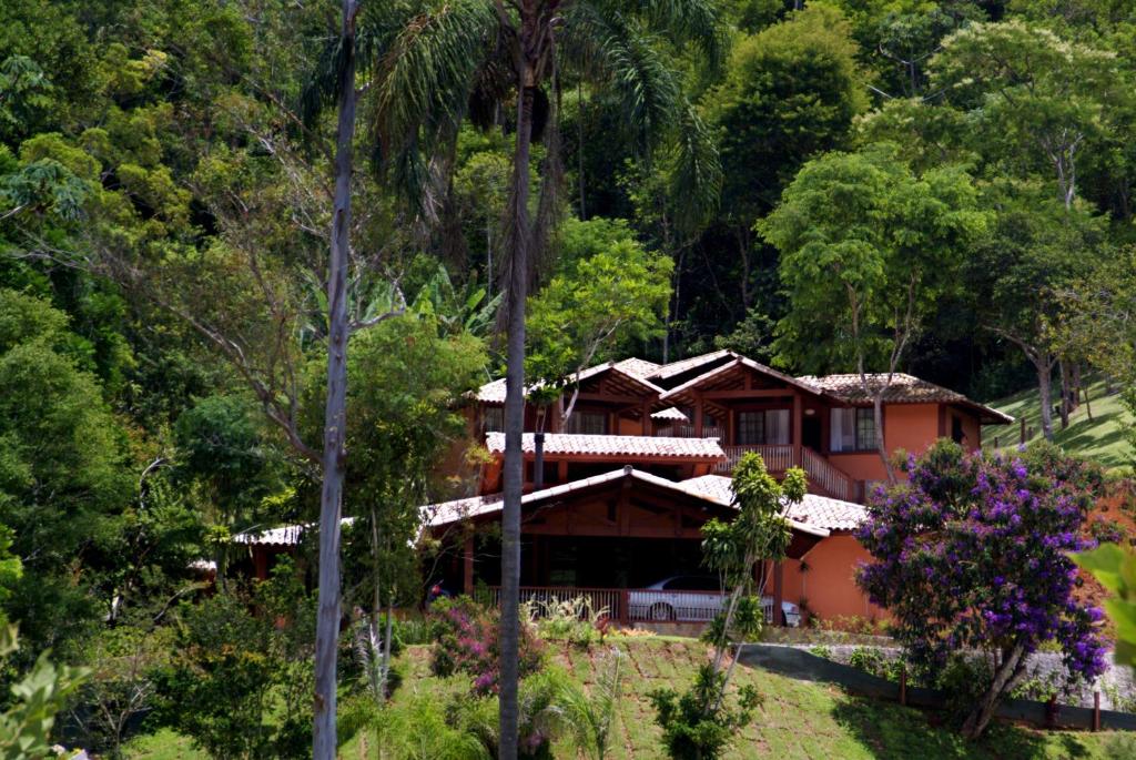  Pousada Les Roches