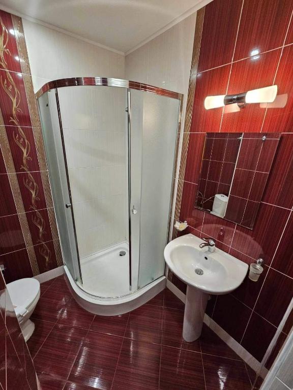 Afrodita Apartments 2 - Two-Bedroom Apartment With Balcony And Sea View