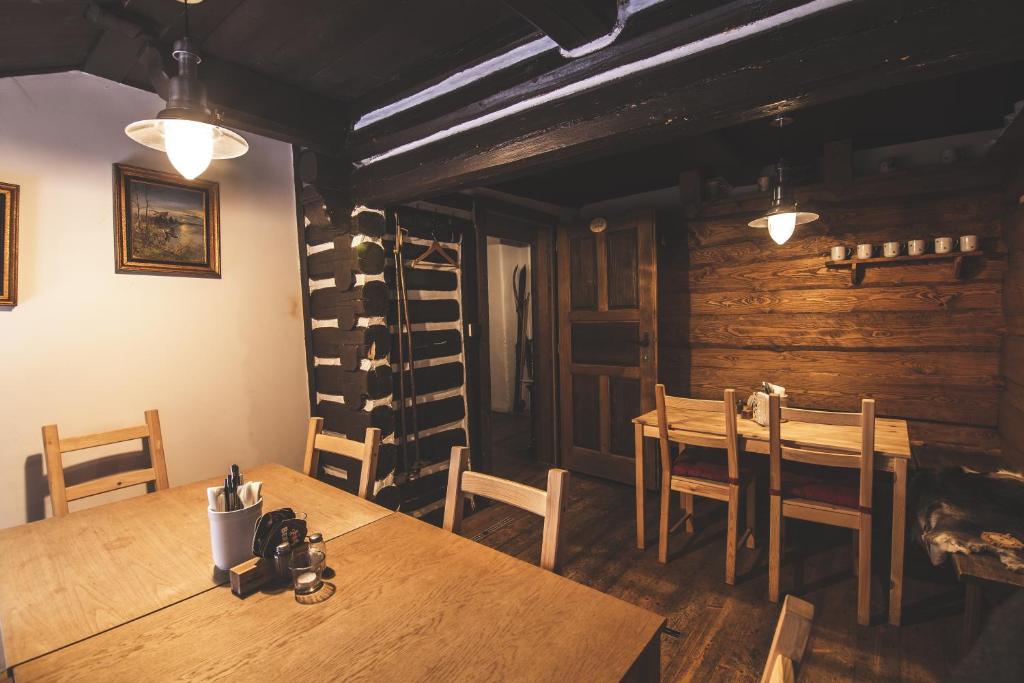Fotografie z fotogalerie ubytování Chalupa Hejmovka v destinaci Špindlerův Mlýn