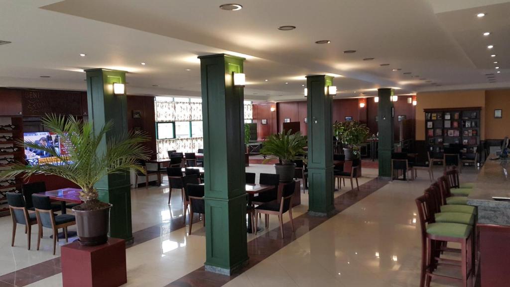 Restaurace v ubytování HOTEL BENITA