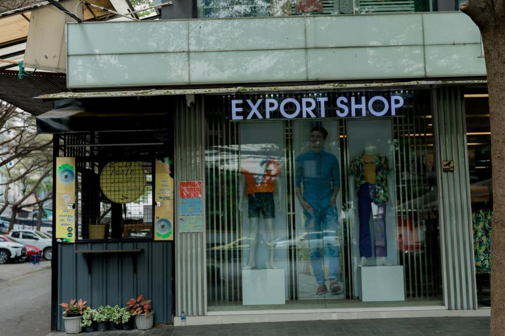 Fotografie z fotogalerie ubytování BBHouse Khlongtan v destinaci Bangkok