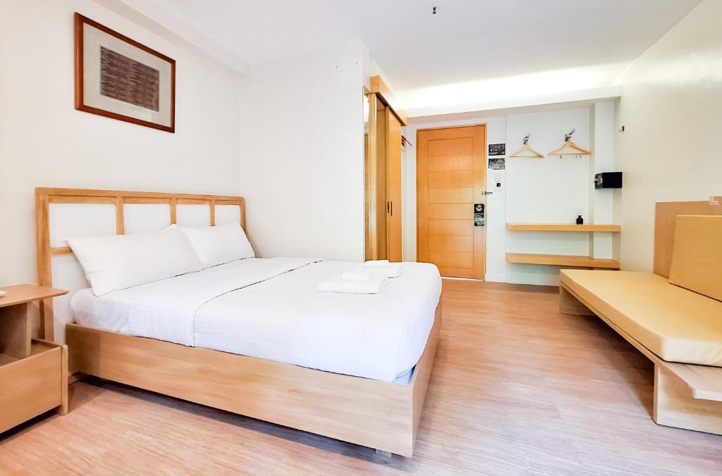 Areca Boracay Bed & Breakfast - Sala De Luxo