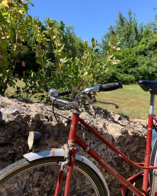Ciclismo en Country House - Garden - Private access to the Loir o alrededores