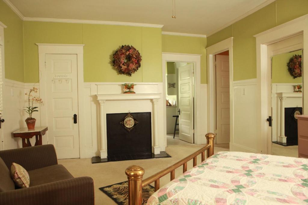 The Dailey Renewal Retreat B & B - Chambre Double De Luxe