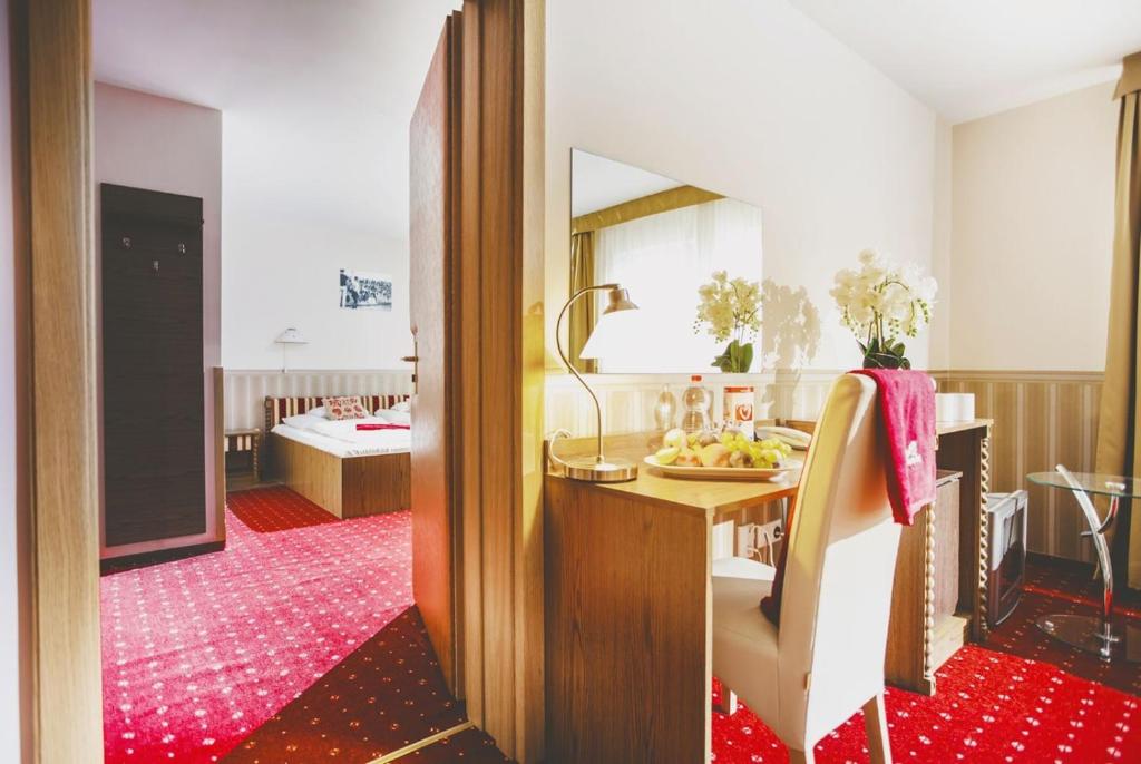 Hotel Piroska - Family Suite