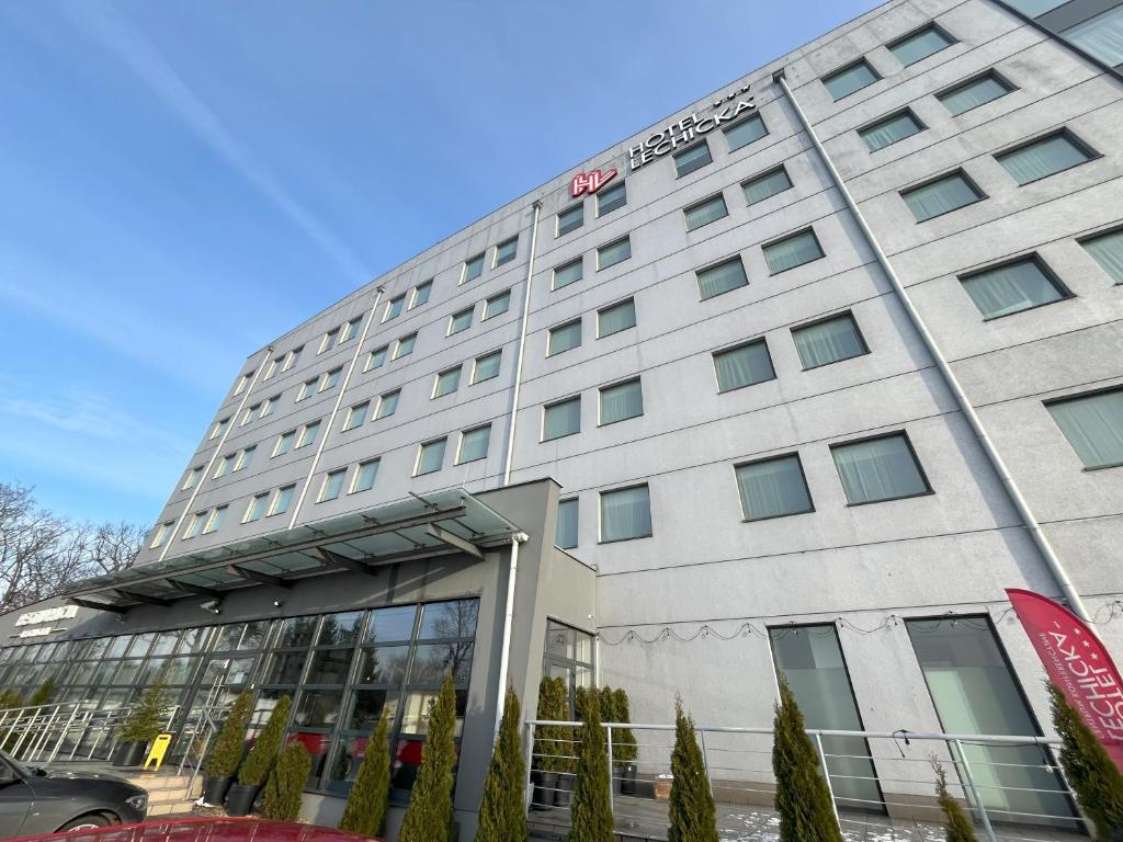 Sapphire Hotel Room Poznan - Resim 7