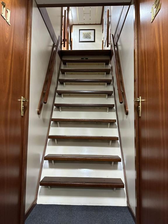 Fotografie z fotogalerie ubytování Hotelboat Angeline v destinaci Amsterdam