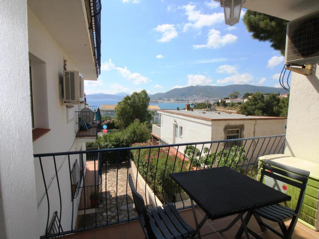 Táj az apartman közelében