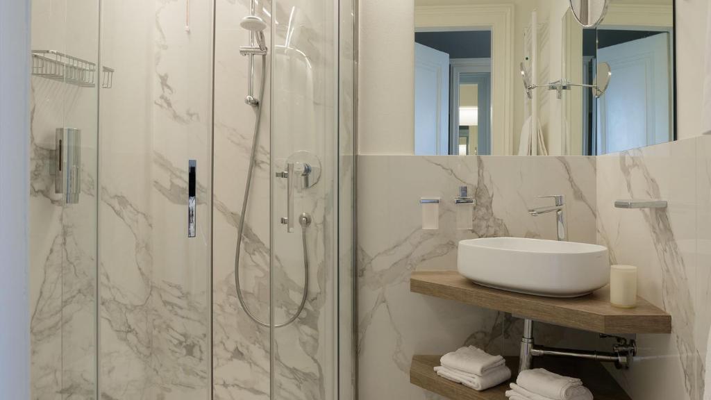 Camin Hotel Luino - Double Room