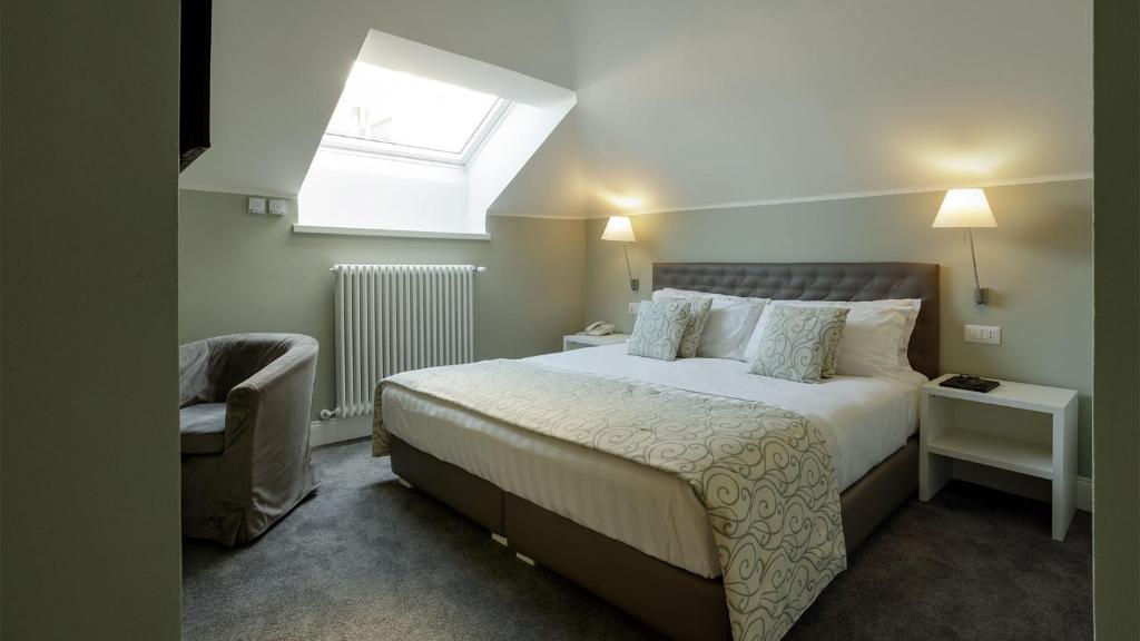 Camin Hotel Luino - Suite