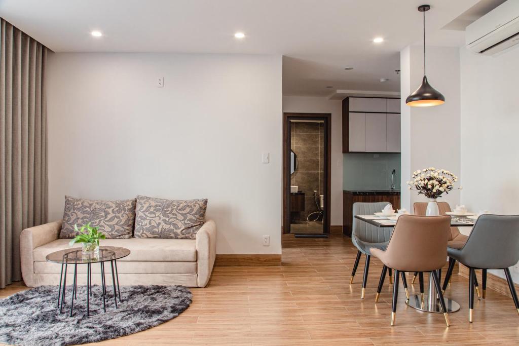 Laurel Da Nang Apartment - Two-Bedroom Apartment