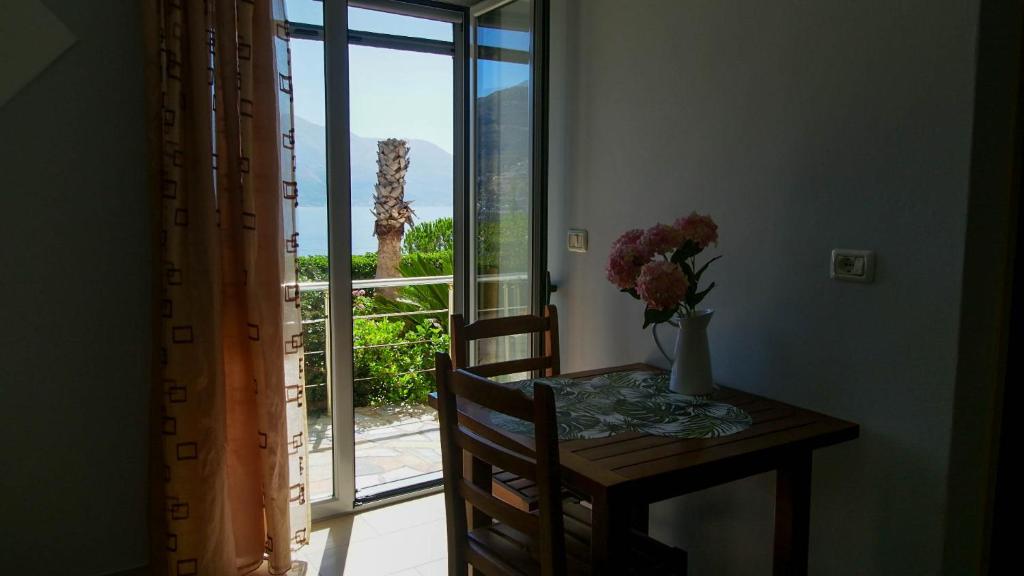 Balkón nebo terasa v ubytování Guest House Suga 1