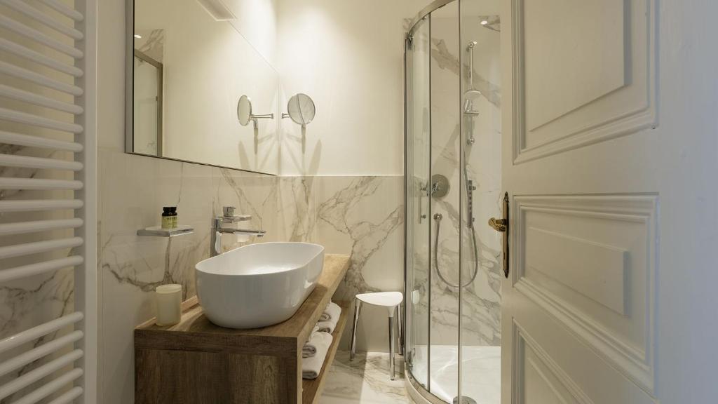 Camin Hotel Luino - Deluxe Room