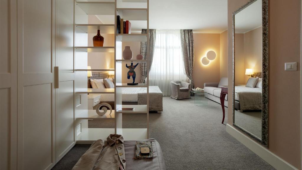 Camin Hotel Luino - Junior Suite