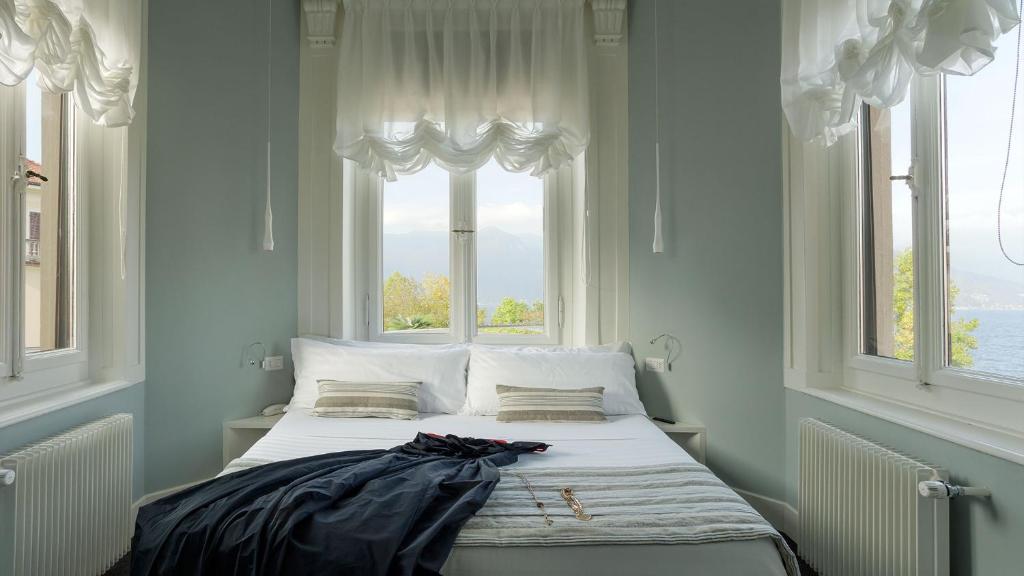 Camin Hotel Luino - Suite With Lake View