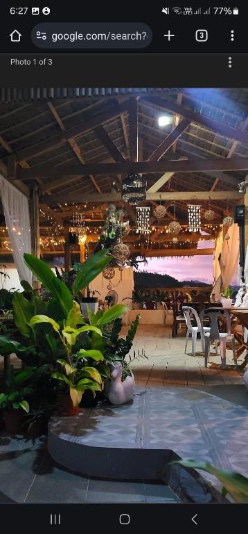 Fotografie z fotogalerie ubytování Chue&larry's Beachside Homestay v destinaci Libagon