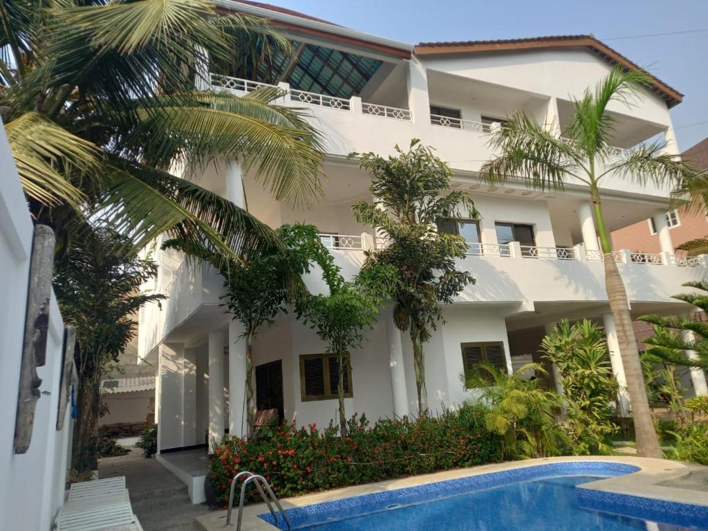 Φωτογραφία από το άλμπουμ του Villa Luxury Baguida στο Λομέ