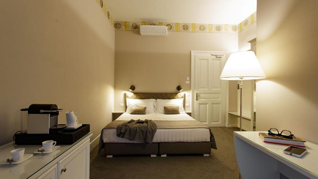 Camin Hotel Luino - Double Room
