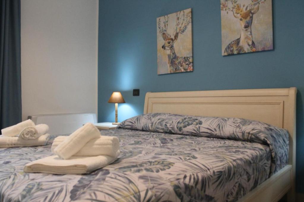 B&B Celeste - Palazzo D'Addario - Double Room With Private Bathroom