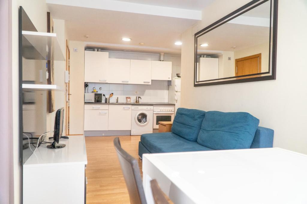 Spirit Apartamentos Atxuri - Resim 10