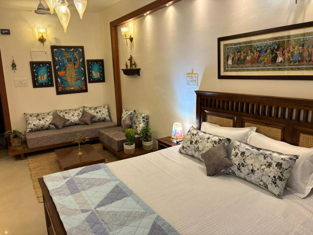 HARI KUNJ LUXURIOUS APARTMENT, Vrindāvan (updated prices 2024)