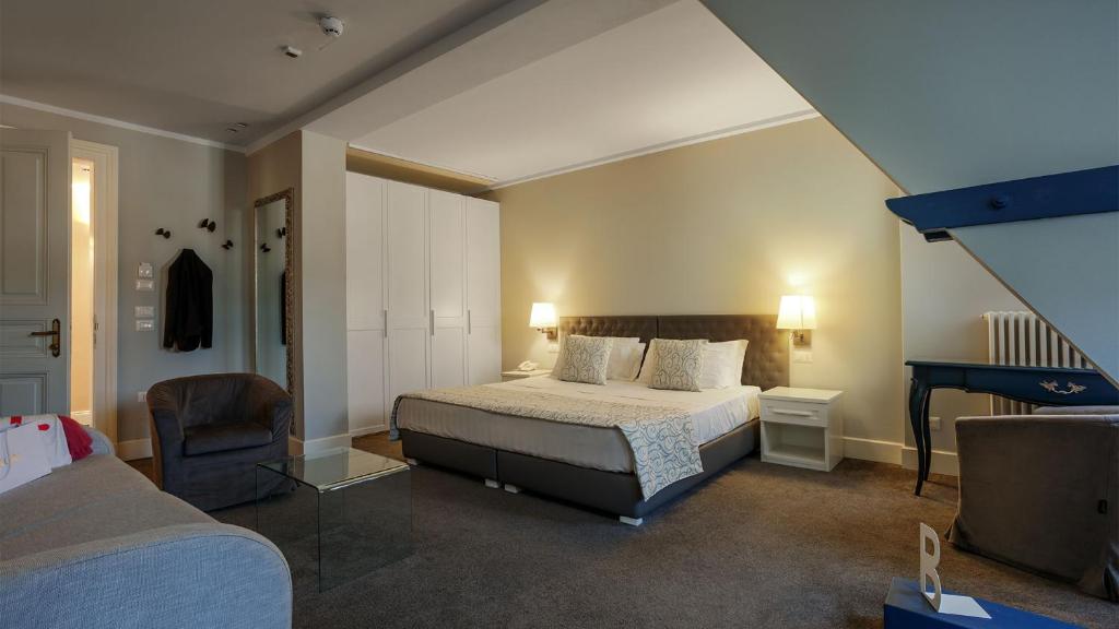 Camin Hotel Luino - Junior Suite