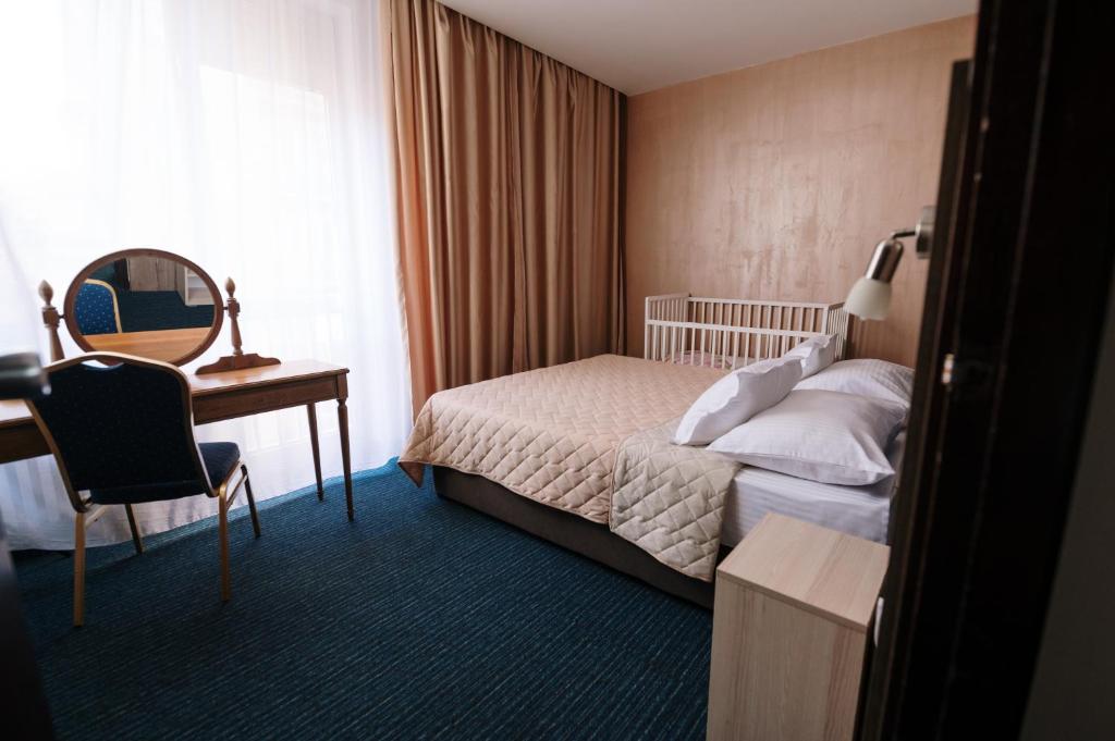 Hotel Slavija - Resim 15