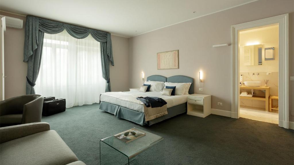 Camin Hotel Luino - Junior Suite