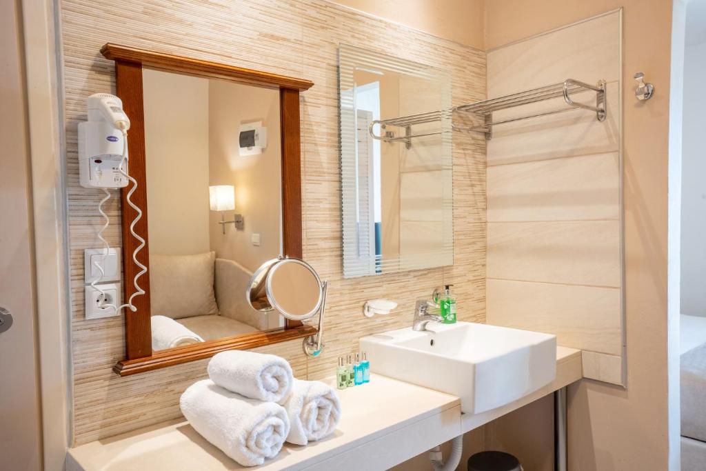 Philoxenia Hotel & SPA - Tweepersoonskamer Of Tweepersoonskamer