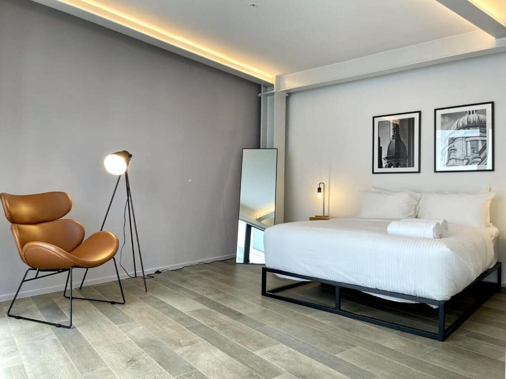 Elegant 1BR with Pool In Casco Antiguo - Appartement