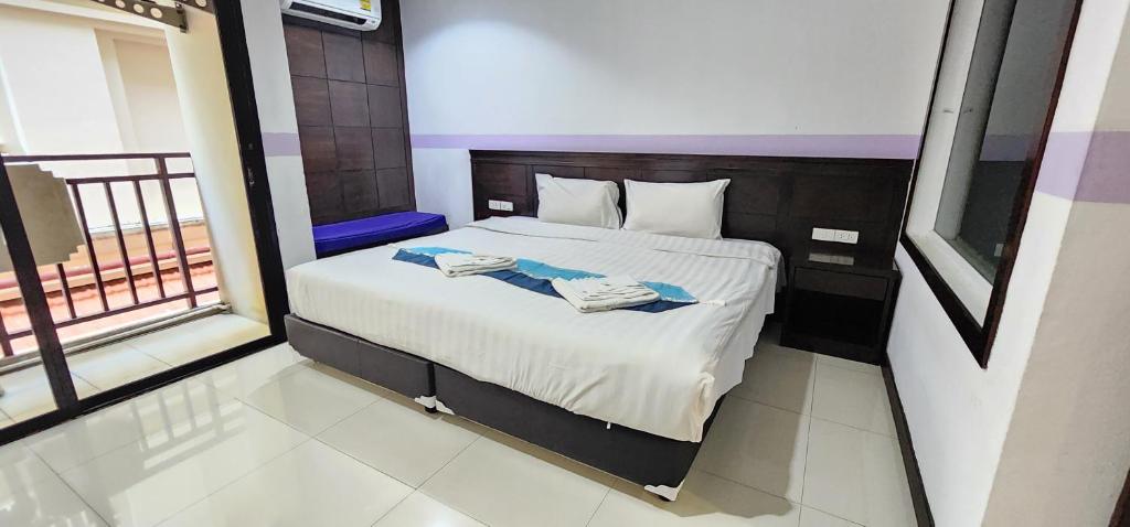 Diamond Crown Hotel - Resim 20