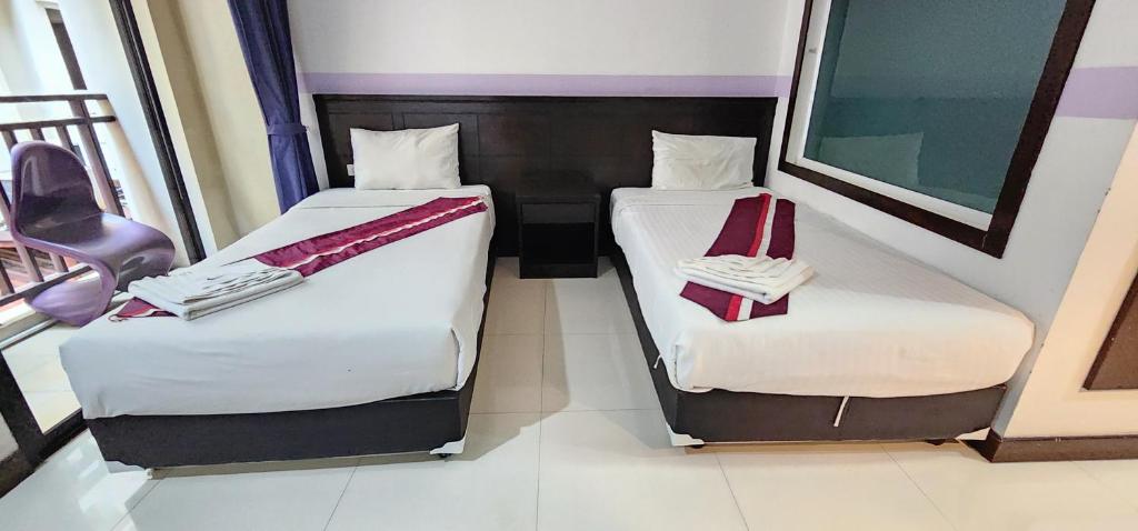 Diamond Crown Hotel - Resim 27