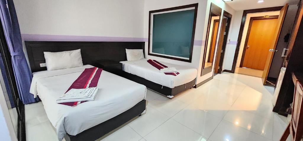 Diamond Crown Hotel - Resim 22