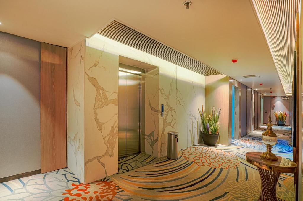 Fotografie z fotogalerie ubytování Hotel Levelup Signature v destinaci Amritsar