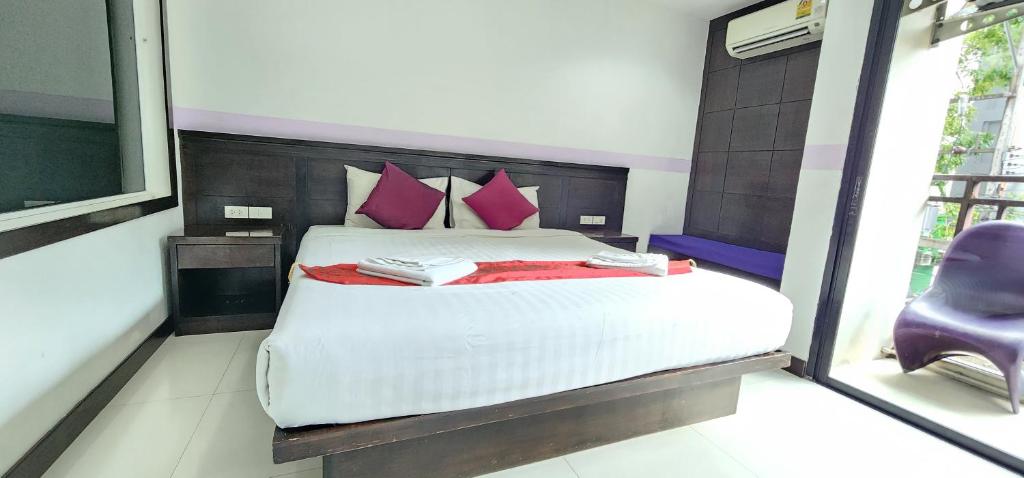 Diamond Crown Hotel - Resim 32