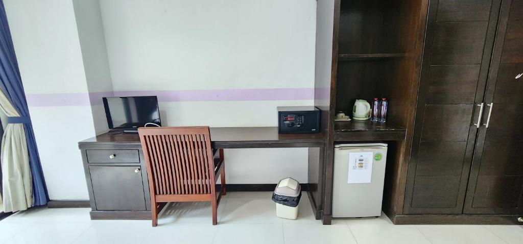 Diamond Crown Hotel - Resim 36