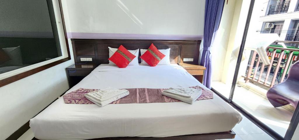 Diamond Crown Hotel - Resim 35