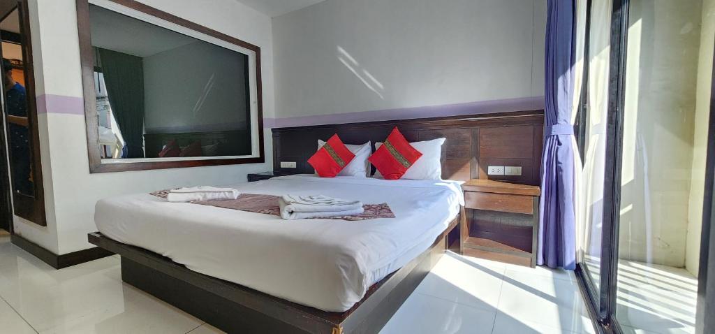 Diamond Crown Hotel - Resim 42